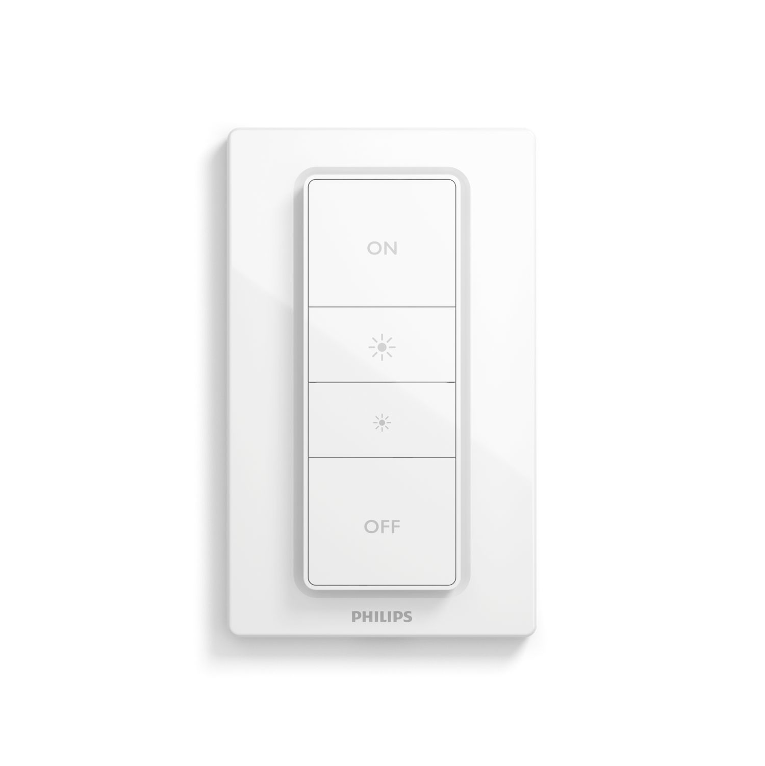 Philips by Signify Philips Hue 046677473372 smart home light controller White