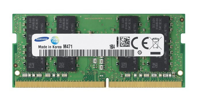 Samsung M471A5143EB0 memory module
