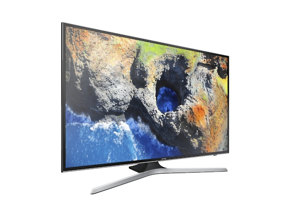 Samsung UE49MU6199U 124.5 cm (49") 4K Ultra HD Smart TV Wi-Fi Black – image 3