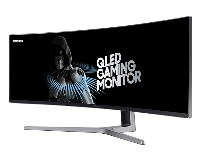 Samsung CHG90 computer monitor – image 3