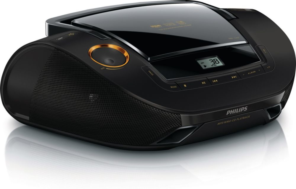 Philips CD Soundmachine AZ1838/12 – image 1