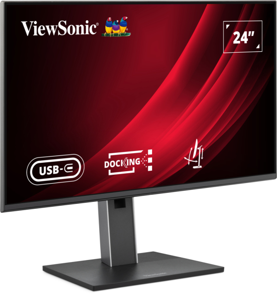 Viewsonic VG2458 computer monitor – image 2