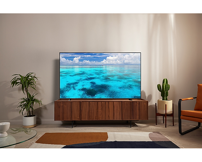 Samsung Series 6 F-43Q60BB550 TV – image 9