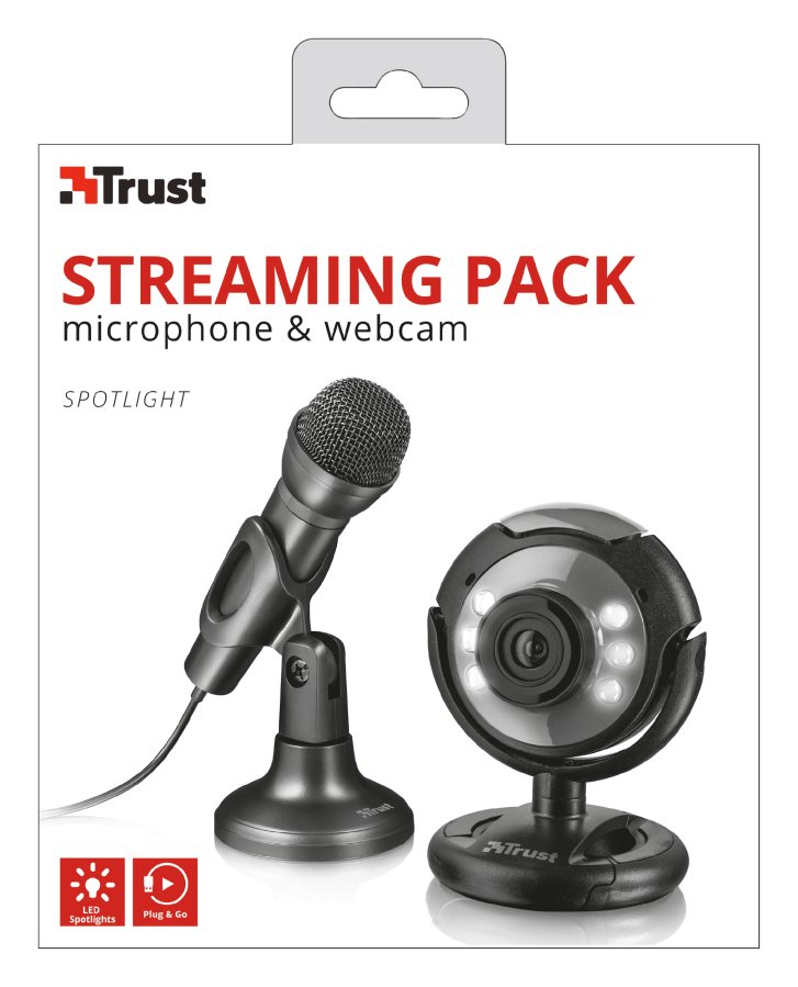 Trust Spotlight webcam – image 5