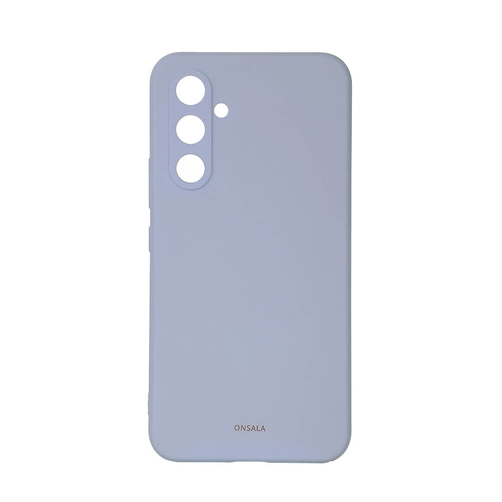 Onsala Phone Case with Silicone Feel Summer Sky - Samsung A55 – image 1