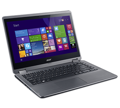 Acer Aspire R 14 R3-431T-5448 Intel® Core™ i5 i5-5200U Hybrid (2-in-1) – image 2