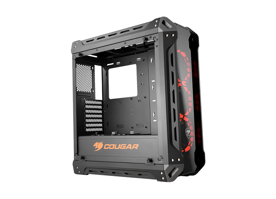 COUGAR Panzer-G Midi Tower Black – image 7
