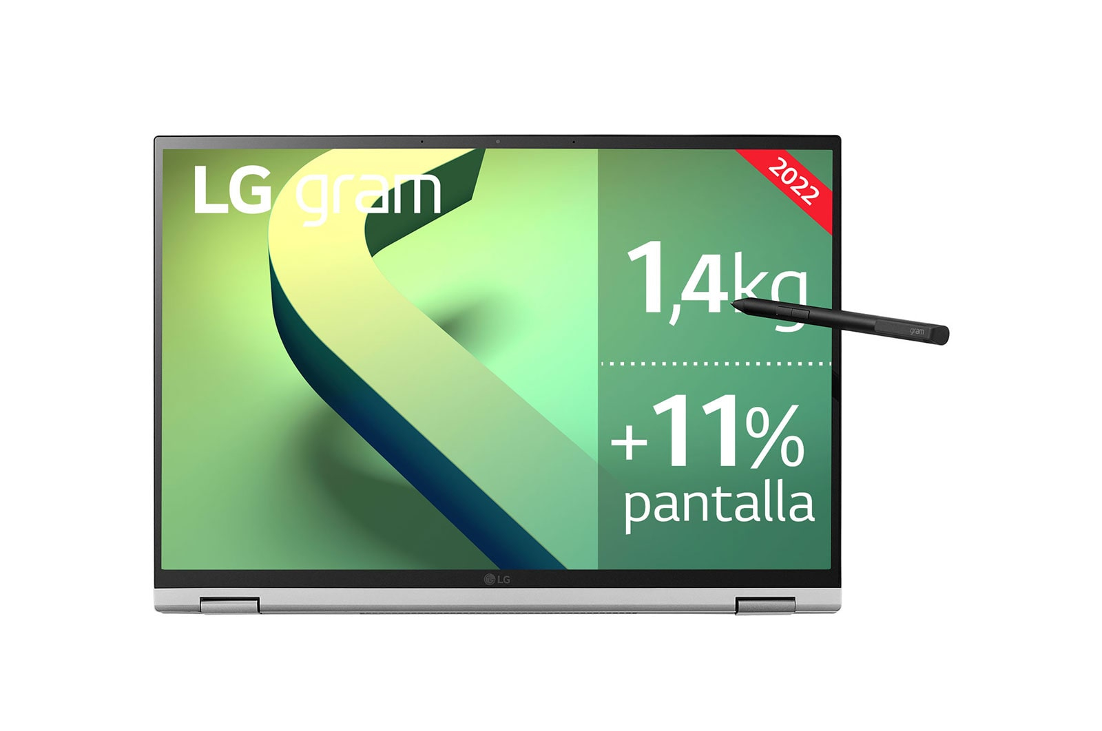 LG Gram 16T90Q-G.AA79B laptop Intel® Core™ i7 i7-12800HE Hybrid (2-in-1) – image 7
