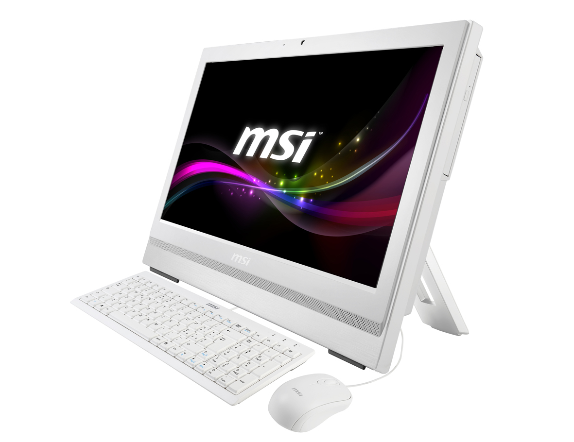 MSI Wind Top Professional AP200T-253RU Intel® Core™ i3 i3-4170 – image 9