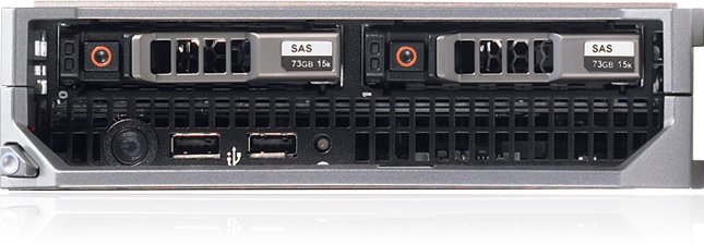 Dell PowerEdge M610 – image 4
