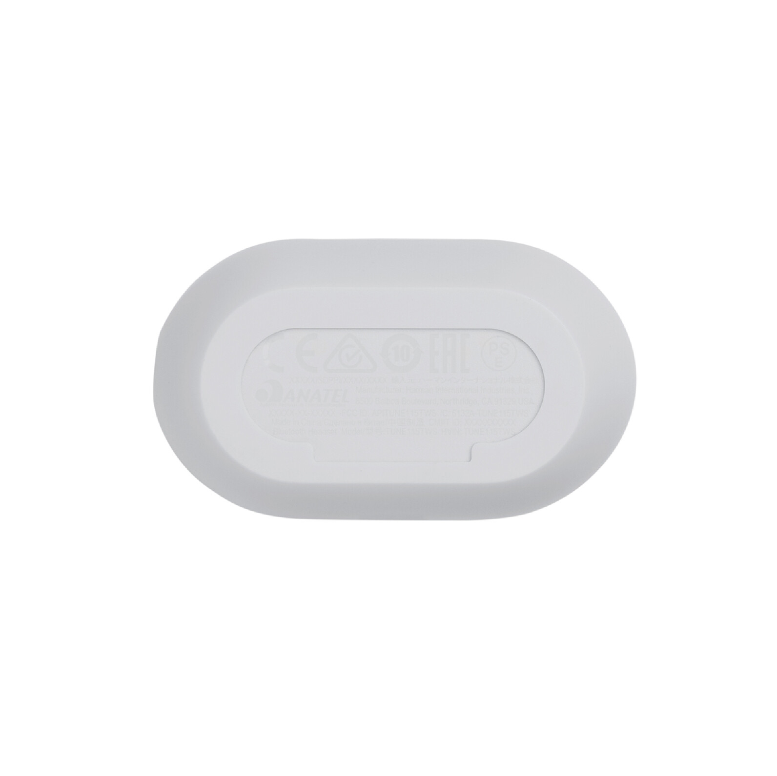 JBL C115TWS Headphones True Wireless Stereo (TWS) In-ear Calls/Music Bluetooth Mint colour, White – image 9