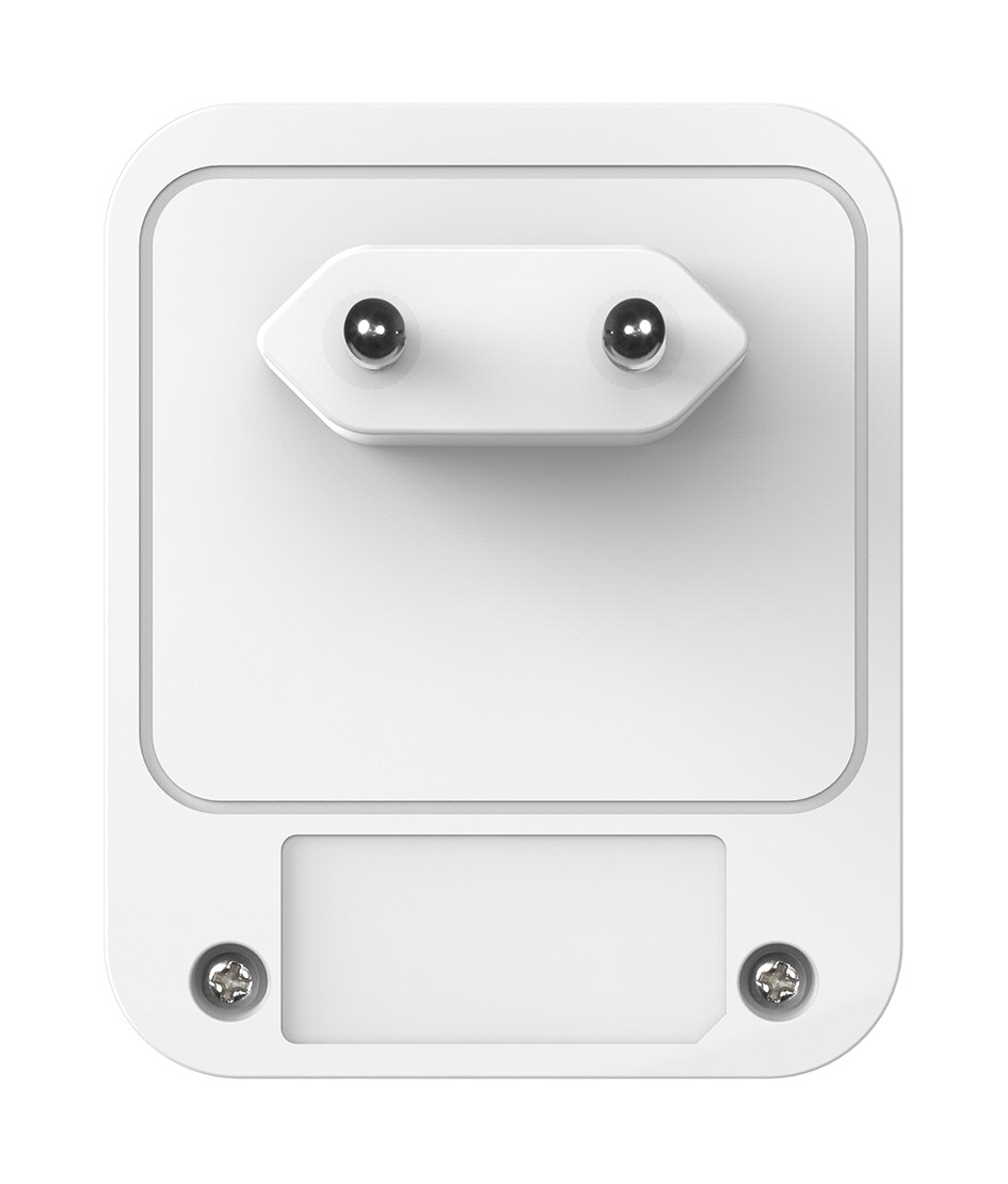 D-Link DHP-W220AV PowerLine network adapter 200 Mbit/s Ethernet LAN Wi-Fi White 1 pc(s) – image 2