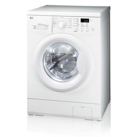 LG F1056LD washing machine Front-load