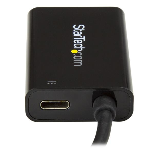 StarTech.com USB C to HDMI 2.0 Adapter with Power Delivery - 4K – image 4