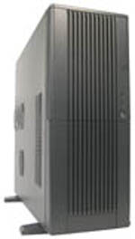 Chieftec CASE CHIEFTEC Miditower LBX-02B-B-B