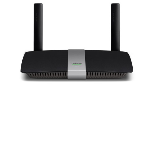 Linksys EA6350 wireless router Gigabit Ethernet Dual-band (2.4 GHz – image 3