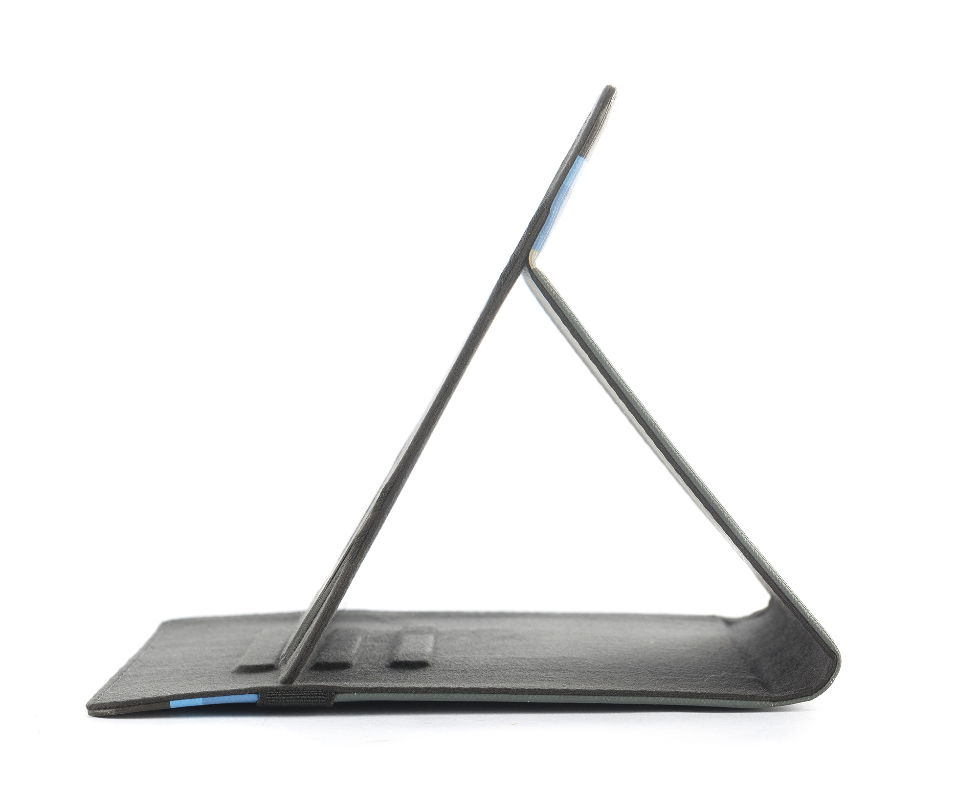 NGS Bluestripe 20.3 cm (8") Folio Black, Blue, Grey – image 2