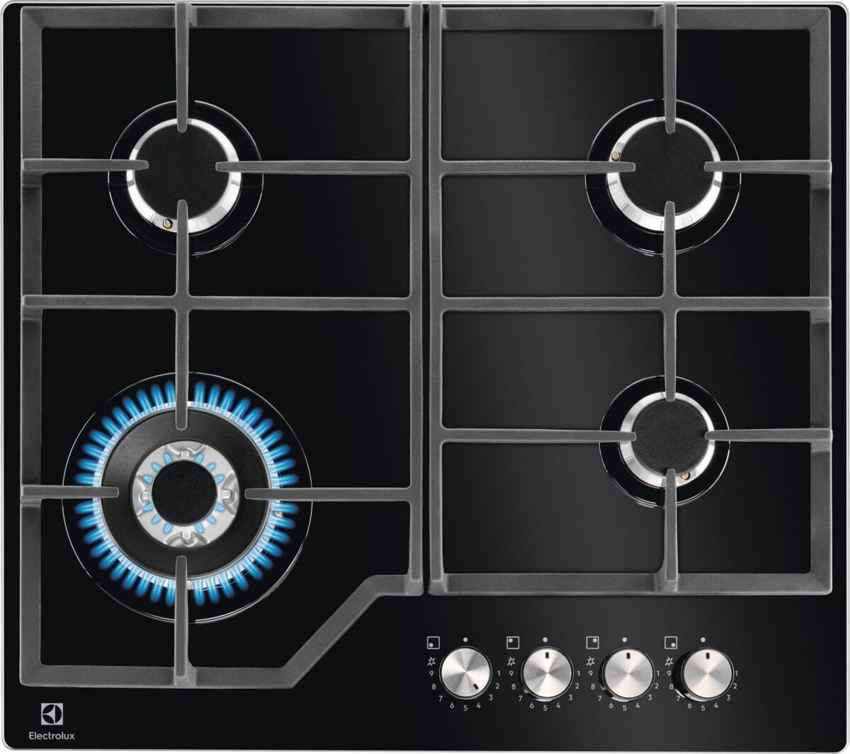 Electrolux KGG64362K — vue 1 sur 8