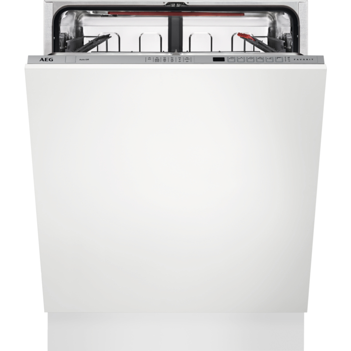 AEG FSS6260XP — vue 1 sur 4