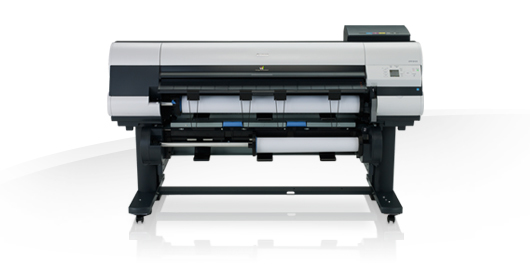 Canon imagePROGRAF iPF840 large format printer Inkjet Colour – image 2