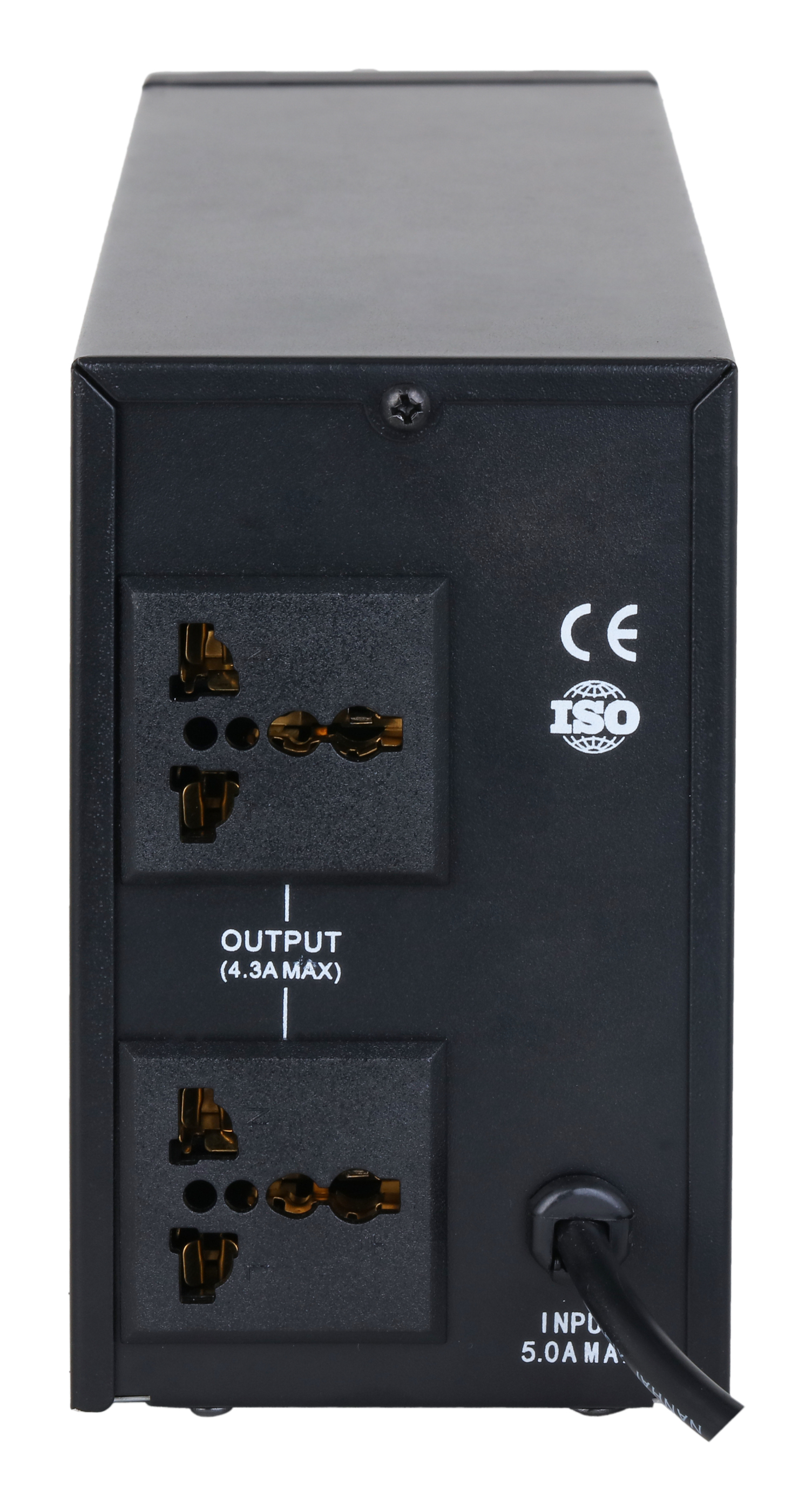 UPS Dahua DH-PFM350-480-A - 800VA/480W - Linea Interactiva - 2 Contactos - DH-PFM350-480-A UPS Dahua DH-PFM350-480-A - 800VA/480W - Linea Interactiva - 2 Contactos - DH-PFM350-480-A