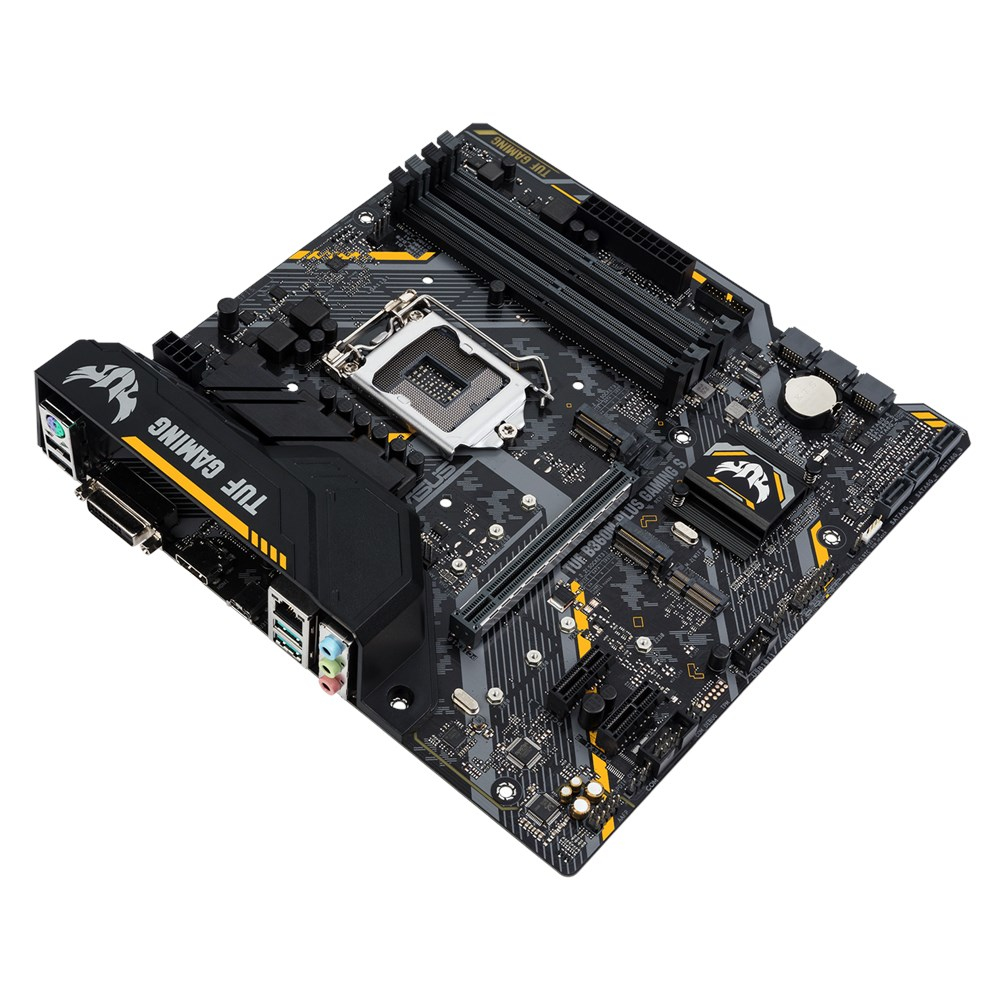 ASUS TUF B360M-PLUS GAMING S – image 4