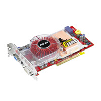 ASUS AX850XT Platinum Edition