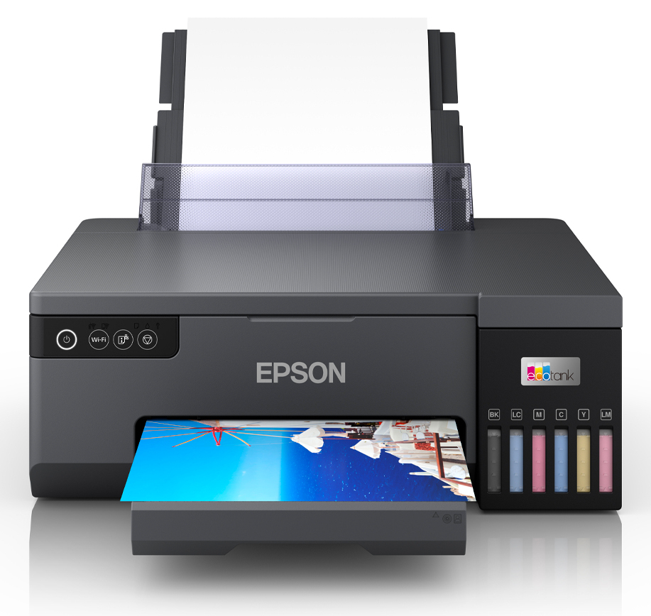 Epson EcoTank L8050 inkjet printer Colour – image 1