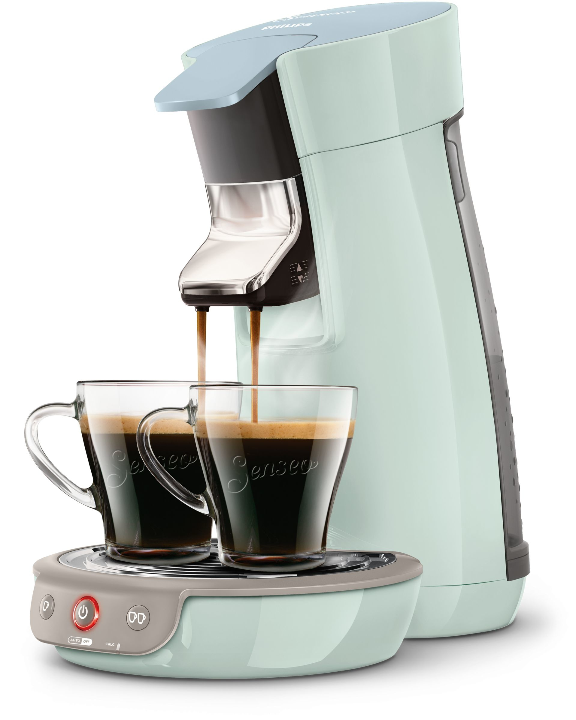 Senseo Viva Café HD7829/20 coffee maker Fully-auto Pod coffee machine – image 1