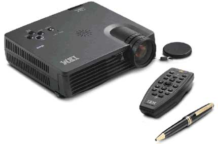Lenovo IBM M400 PROJECTOR