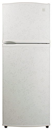 Daewoo DFR-1110DWB fridge-freezer Freestanding White – image 1