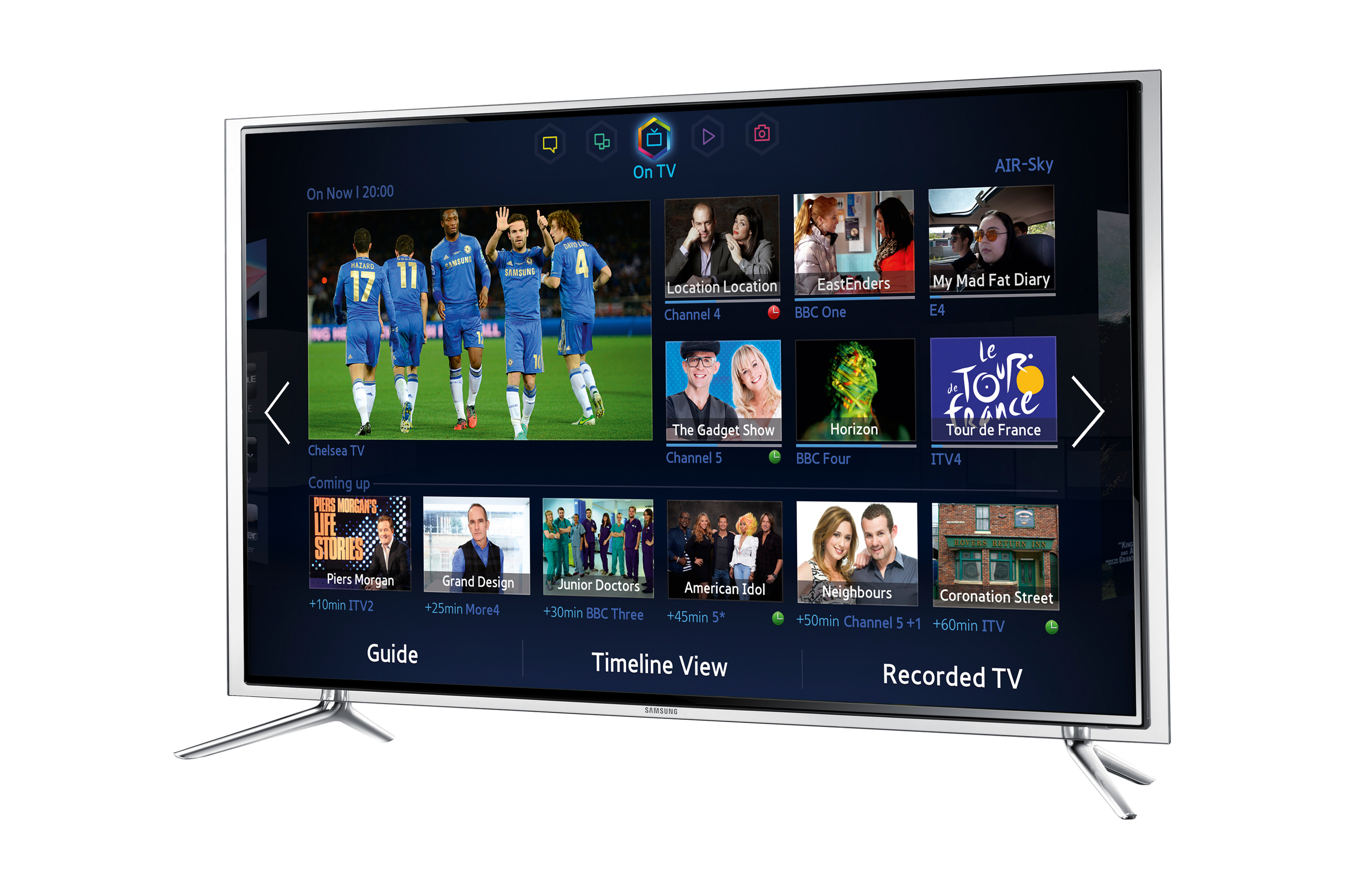 Samsung UE46F6800AWXXC – image 2