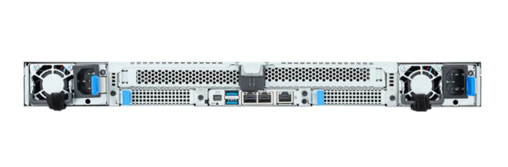 GIGABYTE R183-Z91-AAV1 LGA 6096 Rack (1U) Black, Steel – image 4