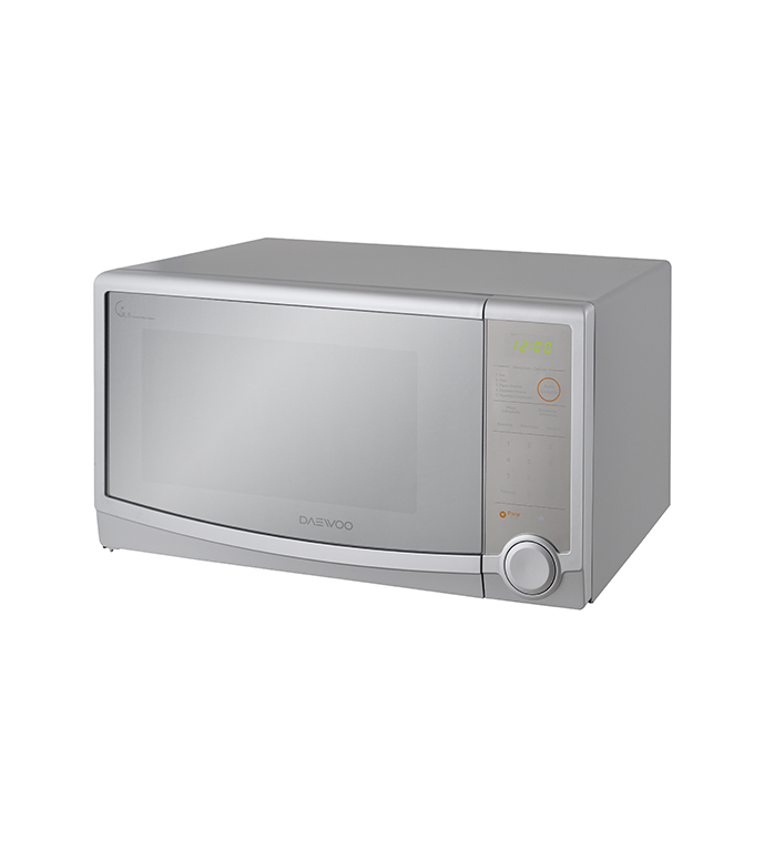 Daewoo KOR-1N1AM microwave Grey Solo microwave Countertop – image 2