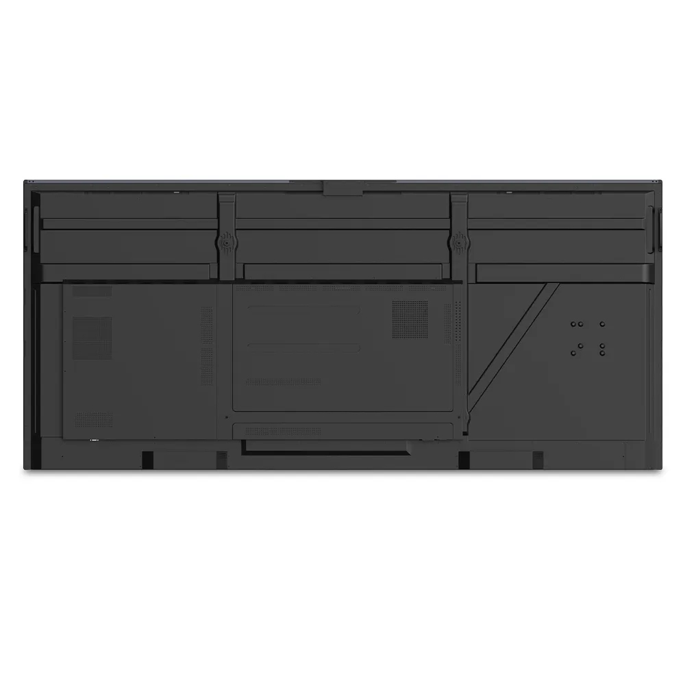 Viewsonic IFP92UW tableau blanc interactif 2,32 m (91.5 ) 5120 x 2160 pixels Écran tactile Noir Neuf — photo 3