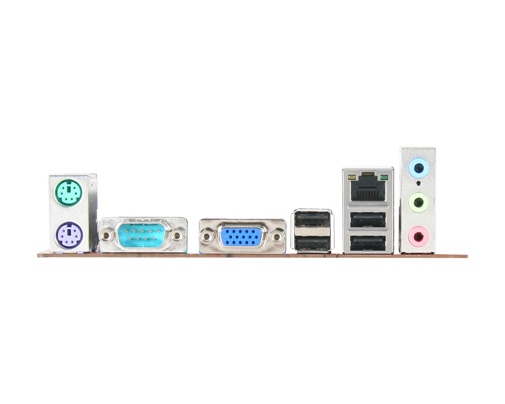 MSI 740GTM-P21 motherboard AMD – image 3