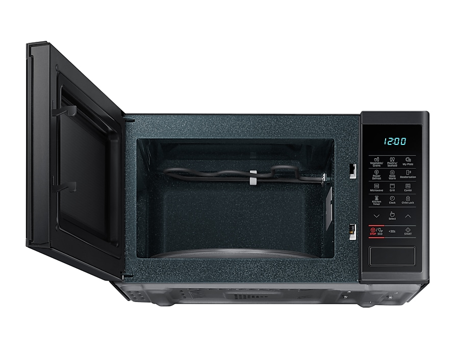 Samsung MG23J5133AG/EC microwave Black Grill microwave Countertop – image 9