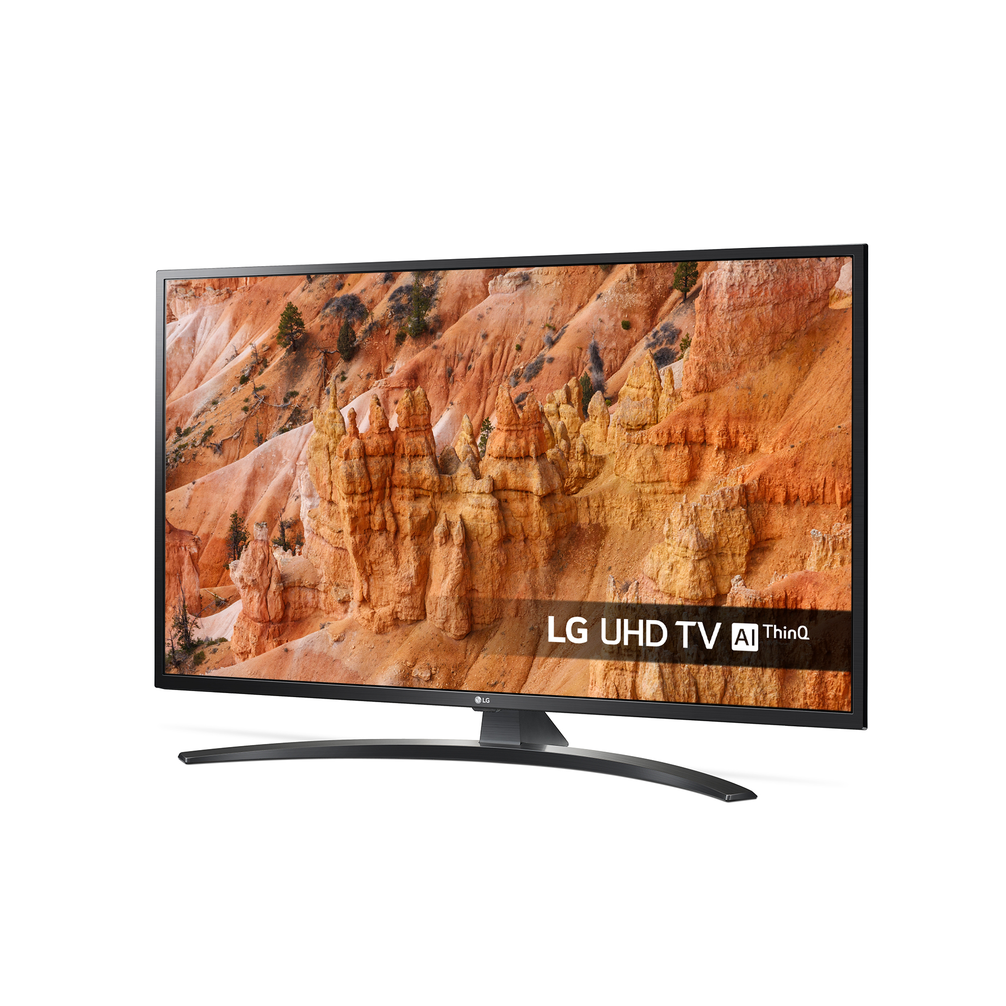LG 55UM7450PLA TV – image 2