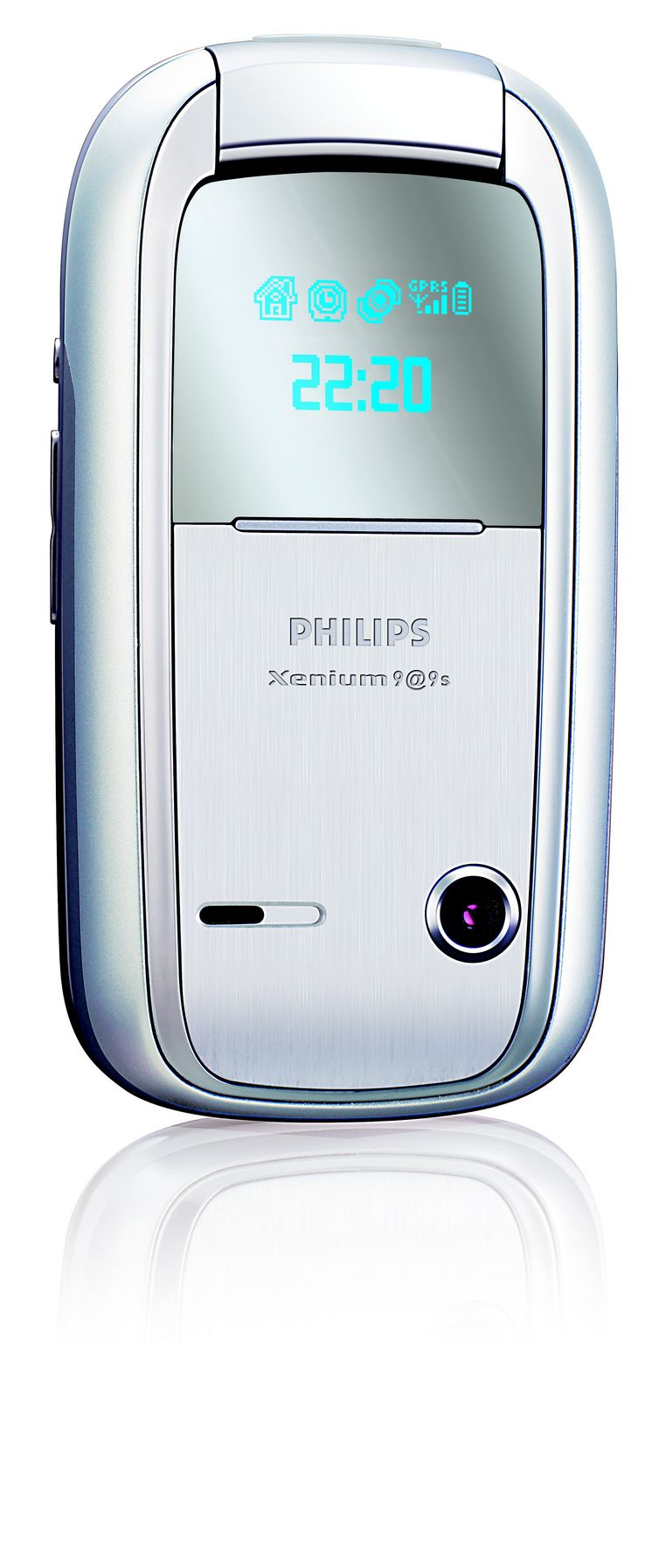Philips 2000 series CT6628/000000EU mobile phone