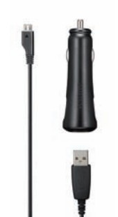 Samsung ECA-U20 Smartphone Black Cigar lighter Auto – image 2