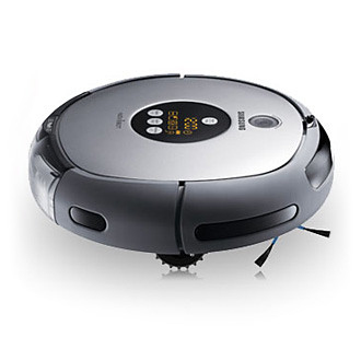 Samsung VCR8845 robot vacuum Silver – image 5