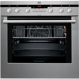 AEG E57415-7-M oven – image 1