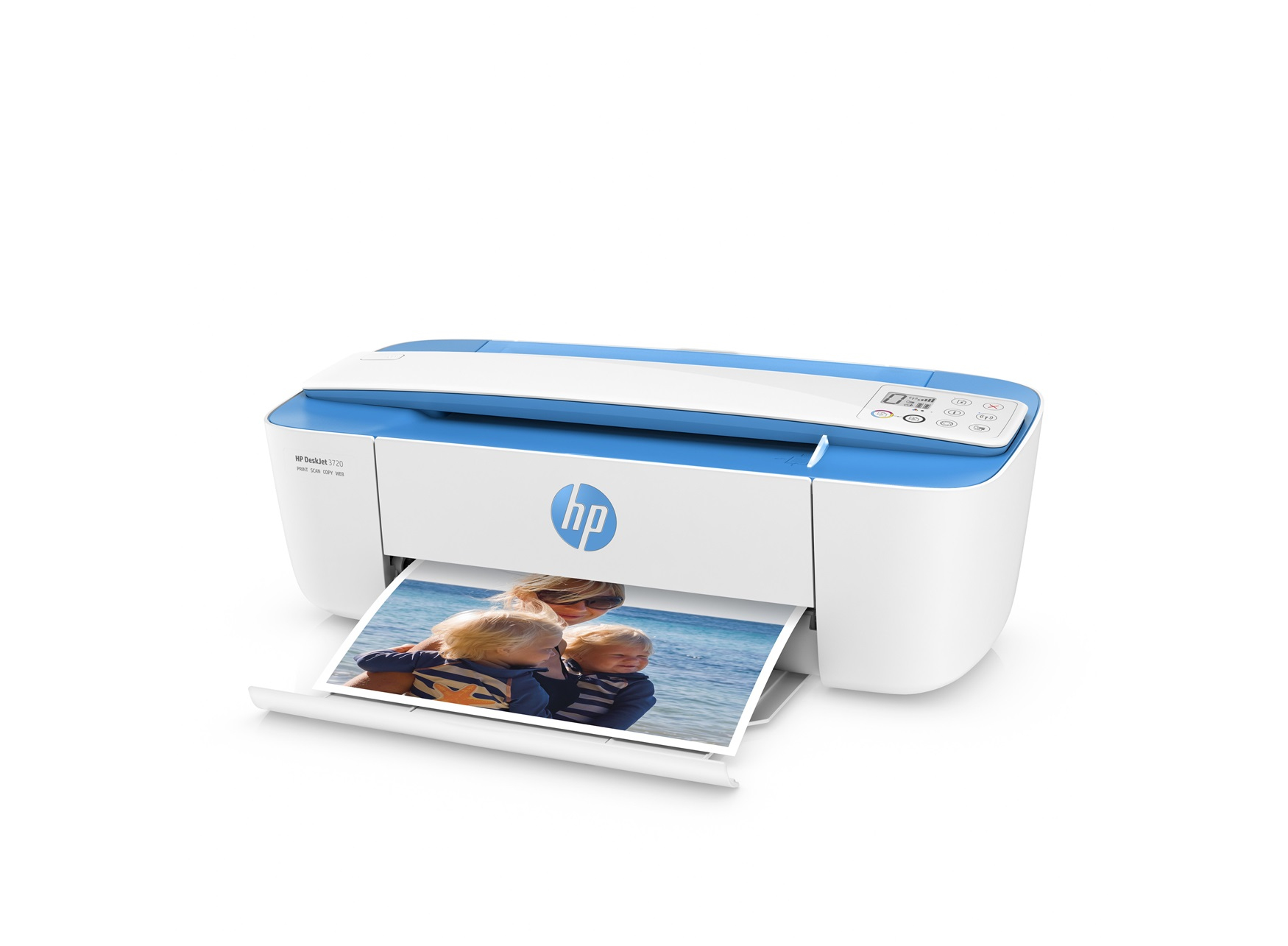 HP DeskJet 3720 Thermal inkjet A4 – image 2
