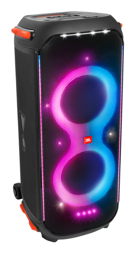 JBL Partybox 710 Black Wired & Wireless 800 W image 1