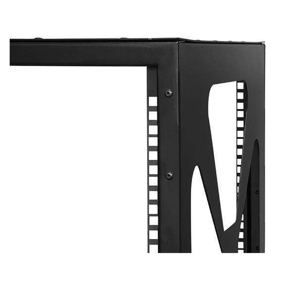 StarTech.com 12U Sideways Wall-Mount Rack for Servers – image 2