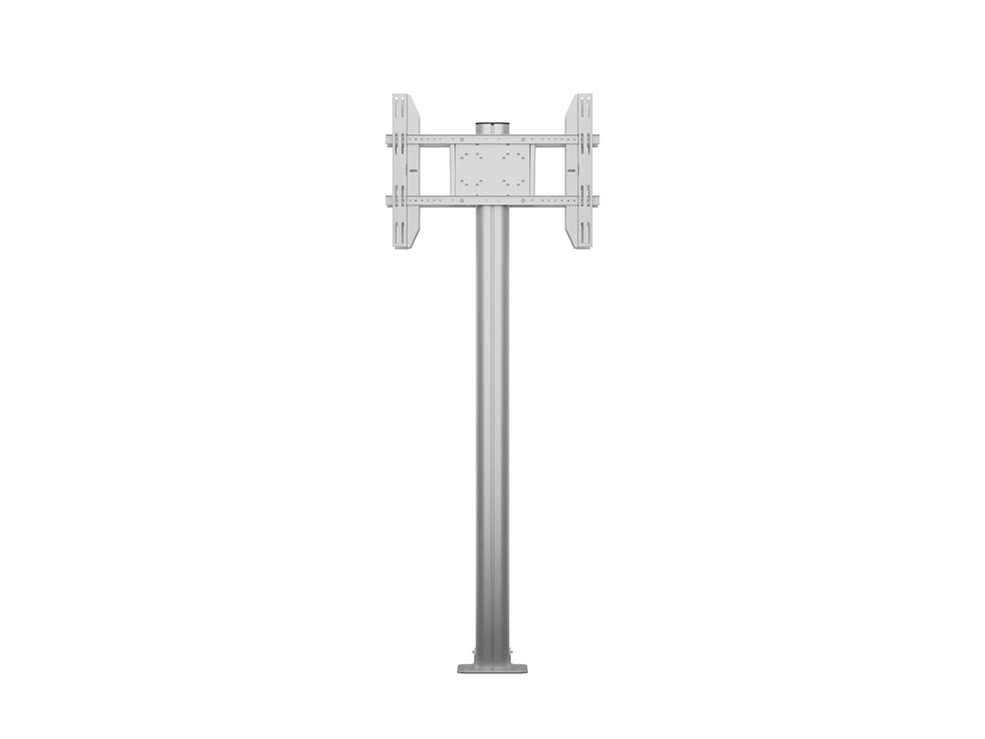 Multibrackets M Display Stand 180 B2B Silver w Floormount – image 2