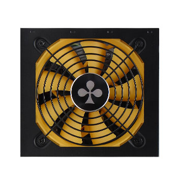 CLUB3D CSP-S600 power supply unit – image 5