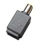 Lenovo 20V Tip for ThinkPad R/T/X/SL400/SL500/W500 & Lenovo C/N/V series