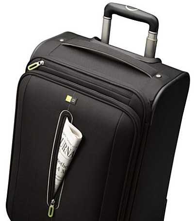 Case Logic PTU-218 45.7 cm (18") Trolley case Black – image 6