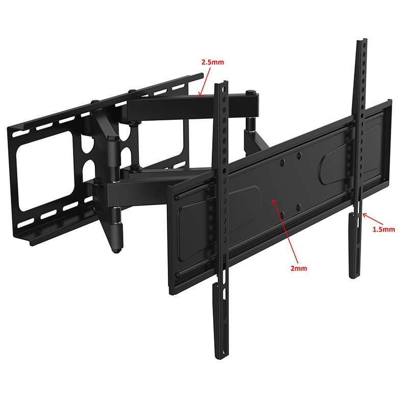 iggual SPTV03 177.8 cm (70") Black – image 2